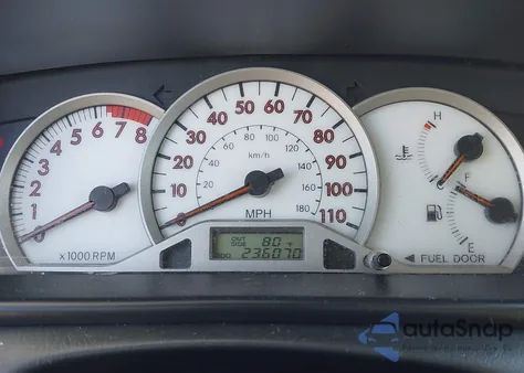 2008 Toyota Corolla S z USA, uszkodzony, nr VIN 2T1BR32E18C922433